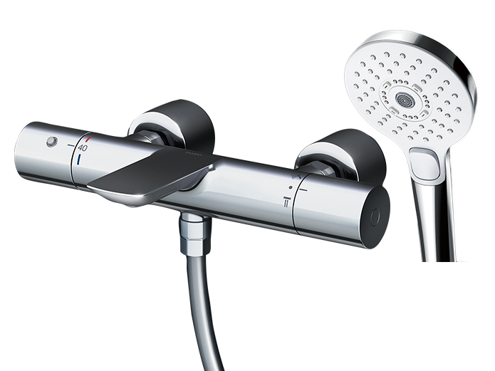 デザインシリーズ | 水栓金具（浴室） | 商品情報 | TOTO株式会社