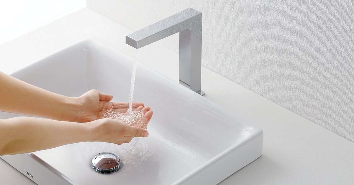 ［新品]TOTO 自動水栓　まとめ買い(4セット) 楽天市場】TOTO 自動水栓の通販