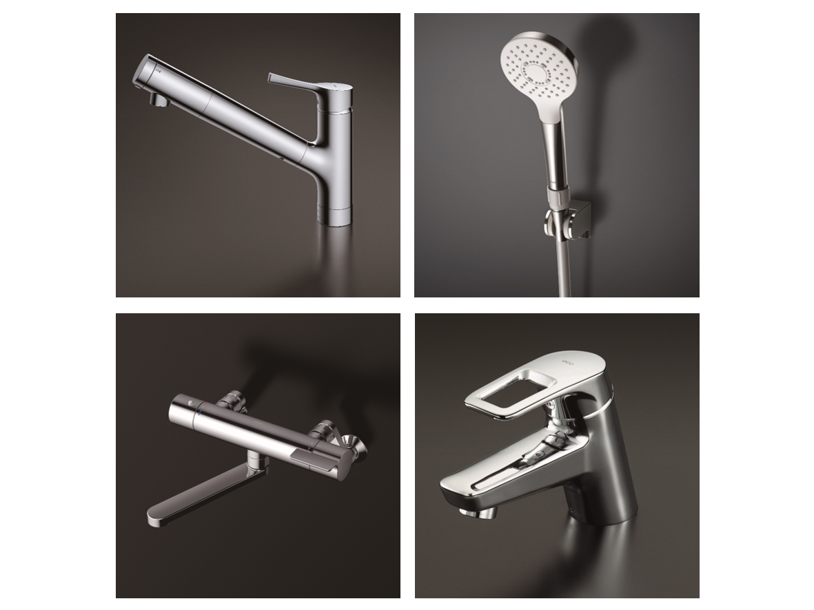 水栓の予備知識 | 修理 | お客様サポート | TOTO株式会社