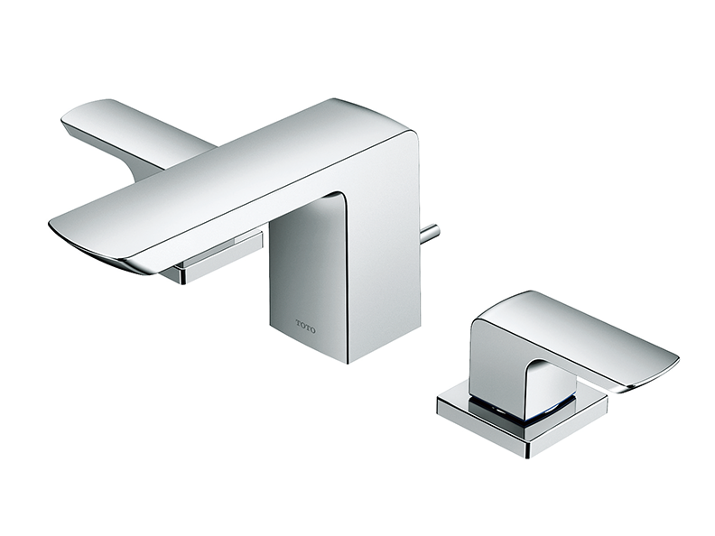 2ハンドル混合水栓 | 水栓金具（洗面所） | 商品情報 | TOTO株式会社
