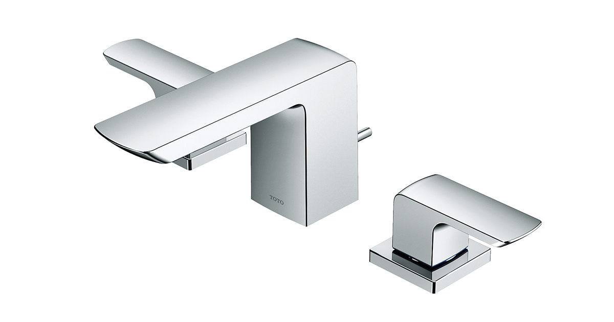 2ハンドル混合水栓 | 水栓金具（洗面所） | 商品情報 | TOTO株式会社