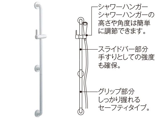 周辺機器 | 水栓金具（浴室） | 商品情報 | TOTO株式会社
