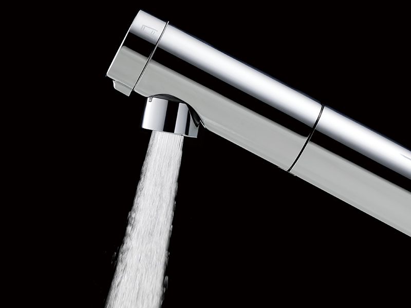 TOTO シングル水栓　TKN35EENB TOTO シングル水栓TKN35EENB