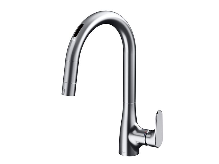 タッチレス | 水栓金具（キッチン） | 商品情報 | TOTO株式会社