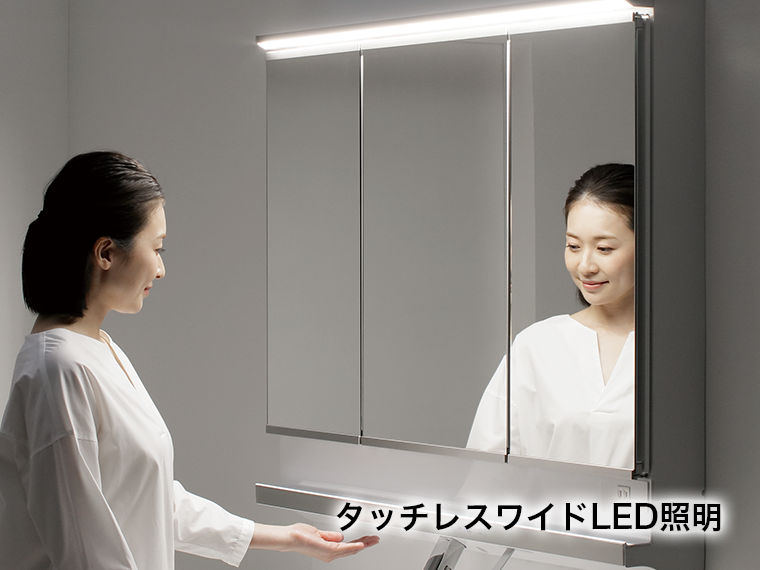 ⭐︎都さま専用⭐︎ 洗面台の上部です Amazon.co.jp: Vzxdzn 洗面台 洗面化粧台 収納 ミラー
