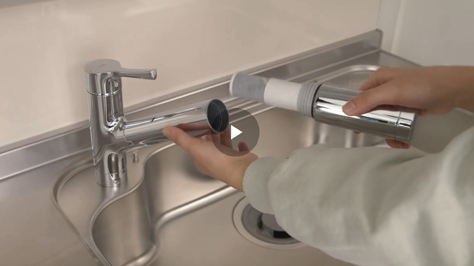 水栓金具（キッチン）動画一覧 | 水栓金具（キッチン） | 商品情報 