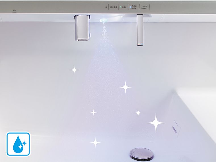 きれい除菌水 | 技術 | 商品情報 | TOTO株式会社 きれい除菌水 | 技術 | 商品情報 | TOTO株式会社