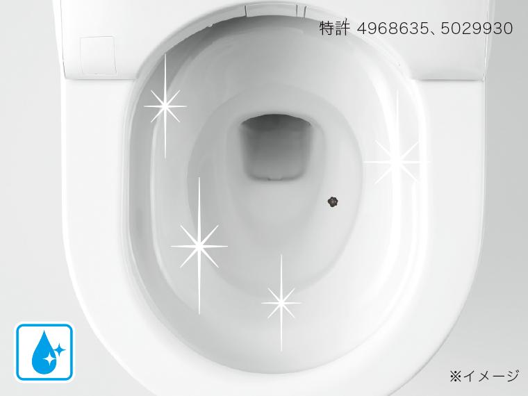 きれい除菌水 | 技術 | 商品情報 | TOTO株式会社 きれい除菌水 | 技術 | 商品情報 | TOTO株式会社