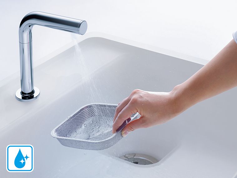 きれい除菌水 | 技術 | 商品情報 | TOTO株式会社 きれい除菌水 | 技術 | 商品情報 | TOTO株式会社