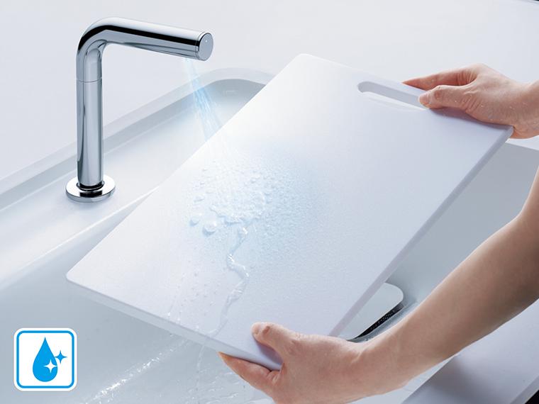きれい除菌水 | 技術 | 商品情報 | TOTO株式会社 きれい除菌水 | 技術 | 商品情報 | TOTO株式会社