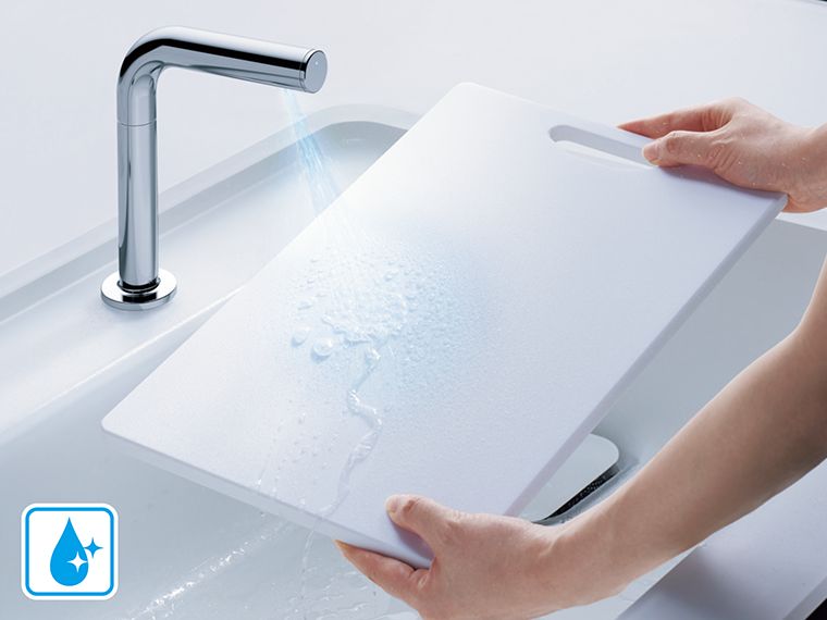 きれい除菌水 | 技術 | 商品情報 | TOTO株式会社 きれい除菌水 | 技術 | 商品情報 | TOTO株式会社