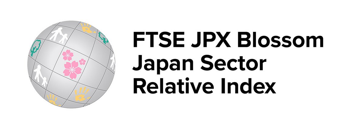 FTSE Blossom Japan Sector Relative Indexのロゴ