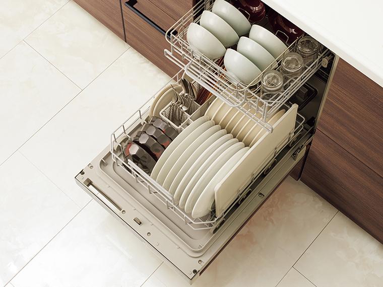 2025年8月新商品 システムキッチン「ミッテ」のご紹介 | キッチン