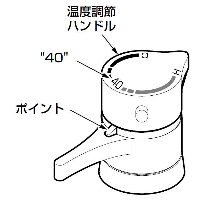 温度調節がうまくできない時の対処方法 | 修理 | お客様サポート