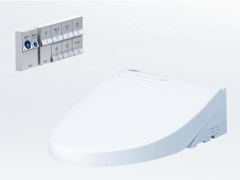ウォシュレットps2 エコリモコン 擬音装置 音姫 内蔵 Toto環境技術 Toto