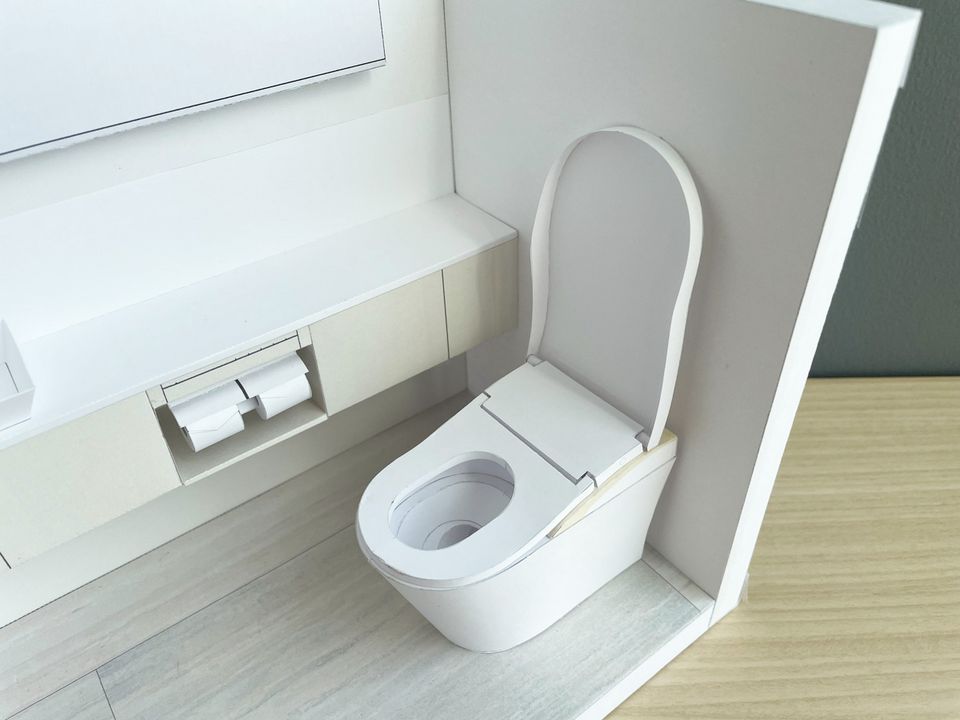 展示処分未使用】CS370B+SH371BA | TOTO 組み合わせ便器