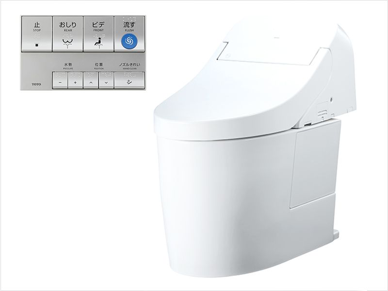 2026年8月新商品 ホテル向け「ウォシュレット®HX」／「ホテル向け