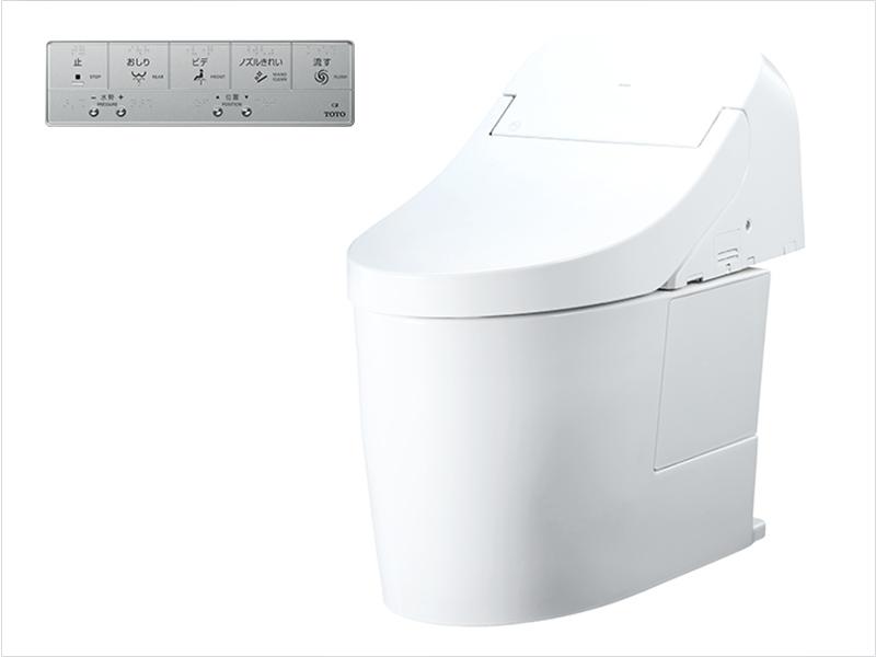 2026年8月新商品 ホテル向け「ウォシュレット®HX」／「ホテル向け