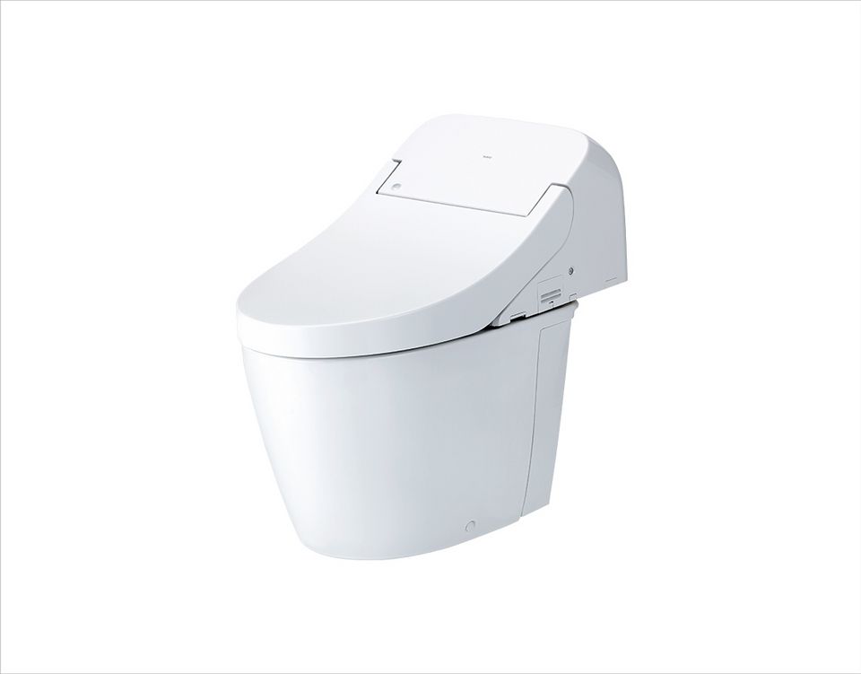 2026年8月新商品 ウォシュレット®︎一体形便器（タンク式トイレ）「GG