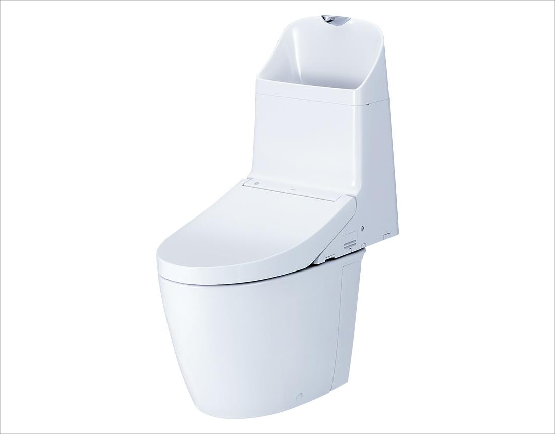 2026年8月新商品 ウォシュレット®︎一体形便器（タンク式トイレ）「GG