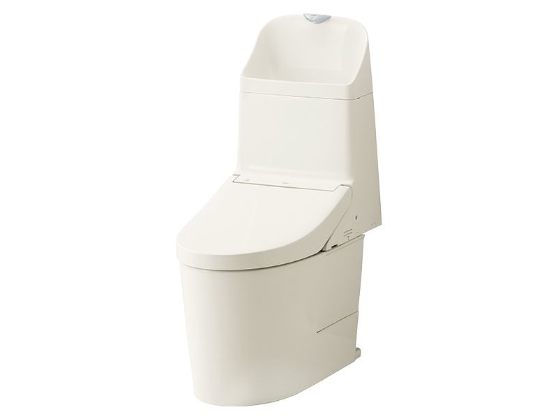 2026年8月新商品 ウォシュレット®︎一体形便器（タンク式トイレ）「GG