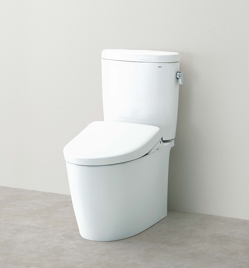 2026年8月新商品 組み合わせ便器「ピュアレストEX」のご紹介 | トイレ
