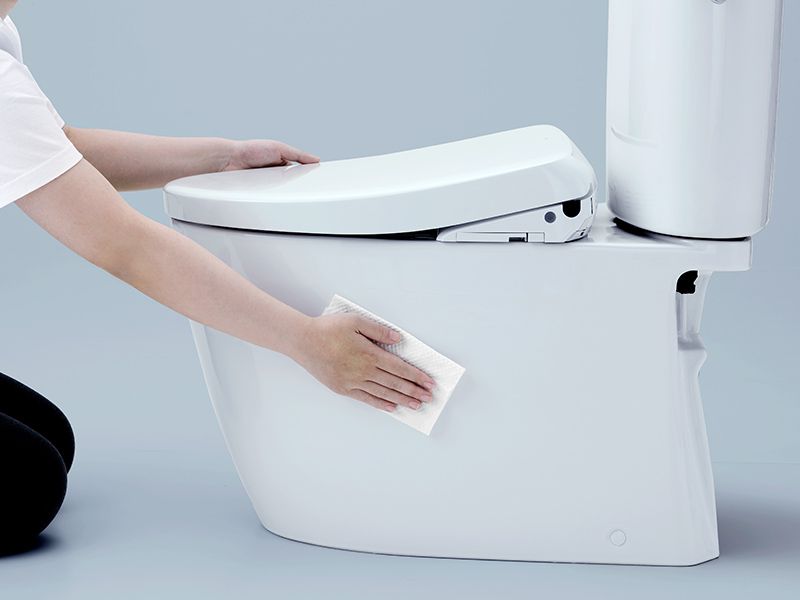 2026年8月新商品 組み合わせ便器「ピュアレストEX」のご紹介 | トイレ