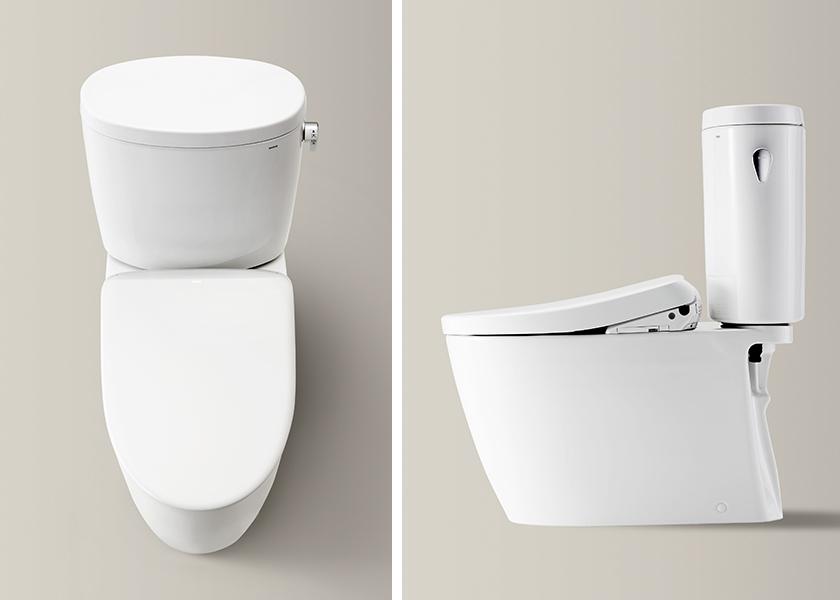 2026年8月新商品 組み合わせ便器「ピュアレストEX」のご紹介 | トイレ