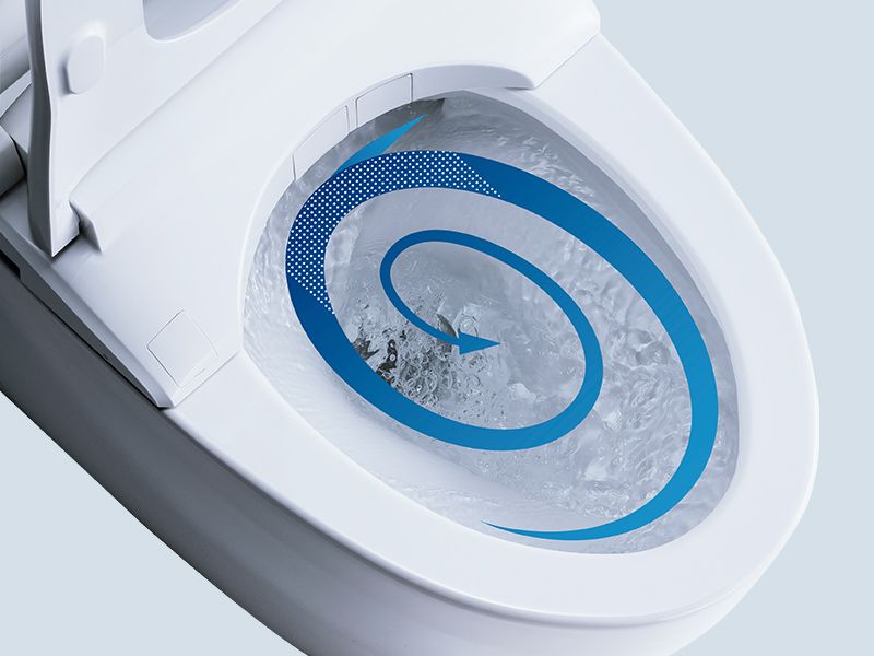 2026年8月新商品 組み合わせ便器「ピュアレストEX」のご紹介 | トイレ