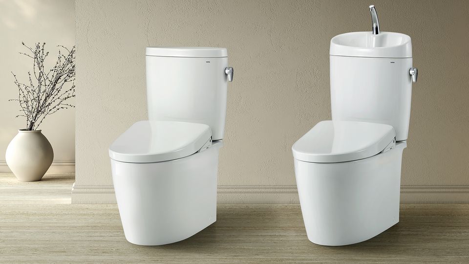 2026年8月新商品 組み合わせ便器「ピュアレストEX」のご紹介 | トイレ