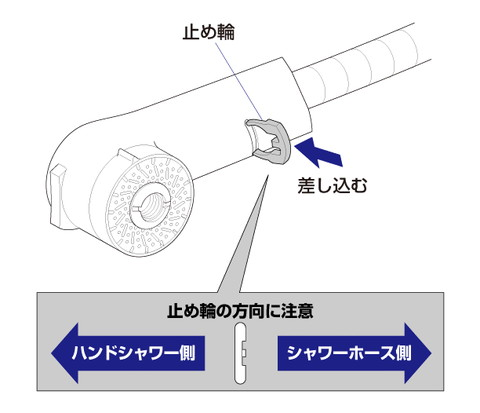 水の出が悪くなった | 修理 | お客様サポート | TOTO株式会社