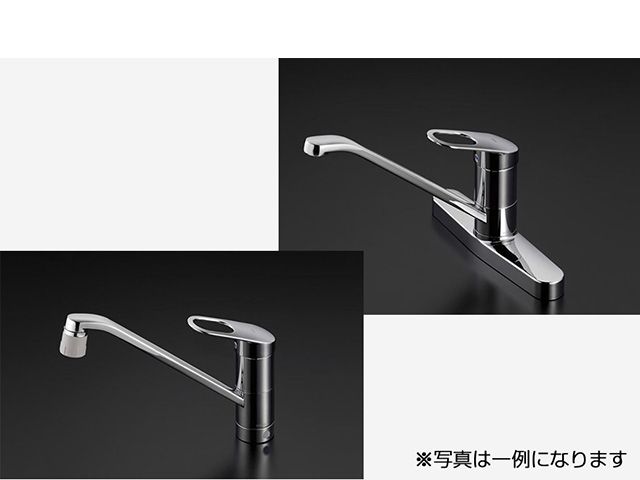 キッチンの水栓金具のトラブル解決 | 修理 | お客様サポート