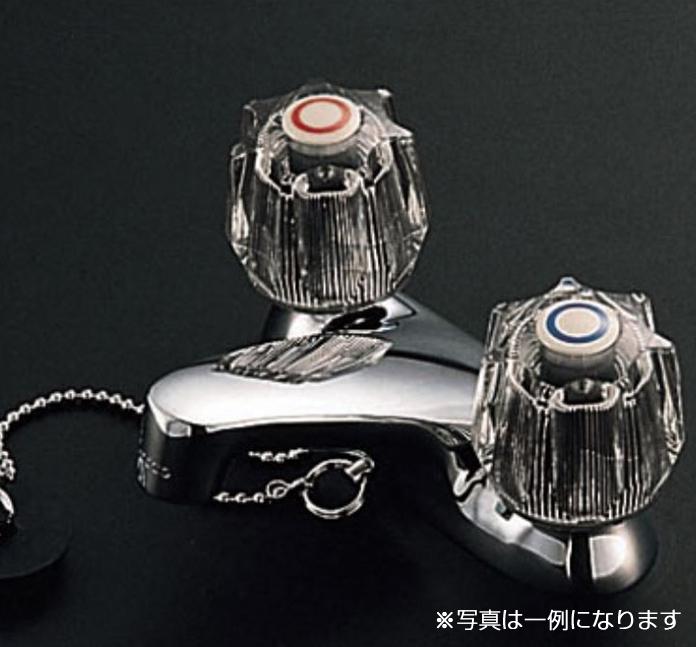 洗面化粧台の水栓金具のトラブル解決 | 修理 | お客様サポート | TOTO