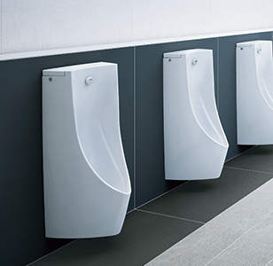安心して利用できる衛生的なトイレ空間づくり | 商品情報 | TOTO株式会社