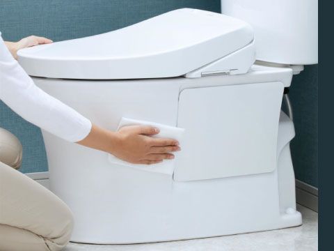 停電 | 緊急時の対応とサポート | お客様サポート | TOTO株式会社 停電 | 緊急時の対応とサポート | お客様サポート | TOTO株式会社