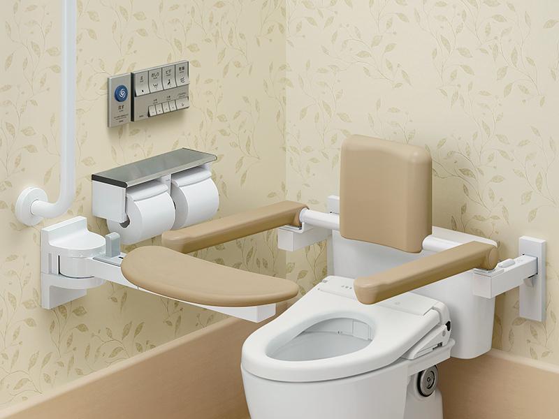 バリアフリー配慮商品・手すり・アクセサリー | 商品情報 | TOTO株式会社