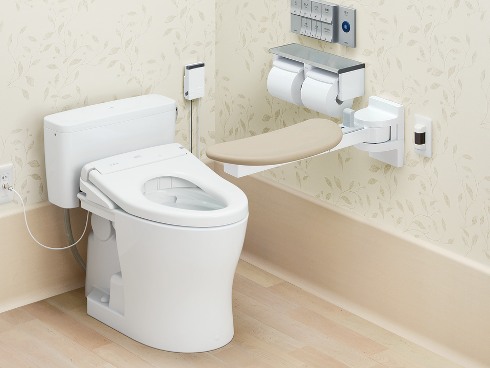 ID：136266 介護用トイレウォシュレット