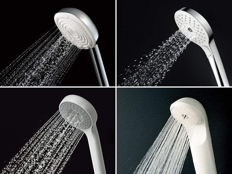A*n様 TOTO シャワーヘッド クローム仕上げ シャワーヘッド一覧 | 水栓金具（浴室） | 商品情報 | TOTO株式会社