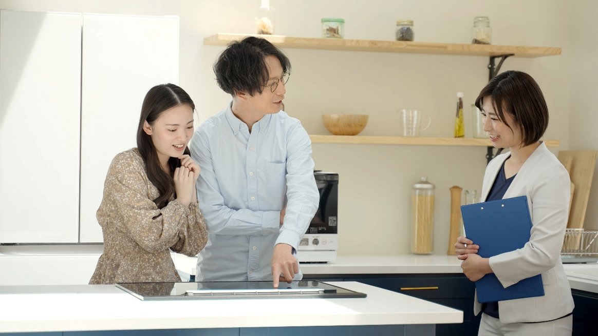 失敗しないために！ショールームでチェックすべき4つのポイント