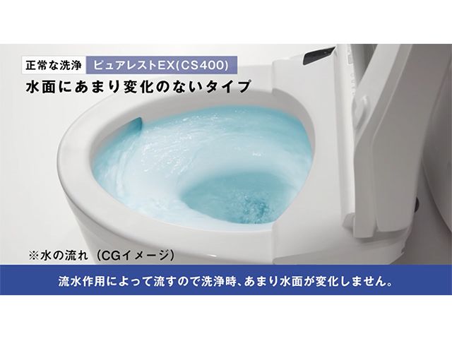 掃除しにくいトイレの後ろ側、それを解決するこの方法が今後の