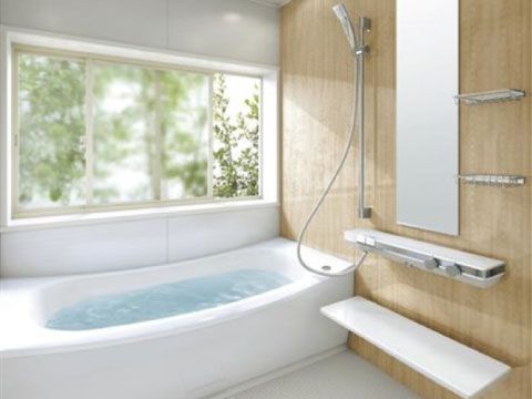 浴室のまるごとお掃除 | お手入れ・点検 | お客様サポート | TOTO株式会社