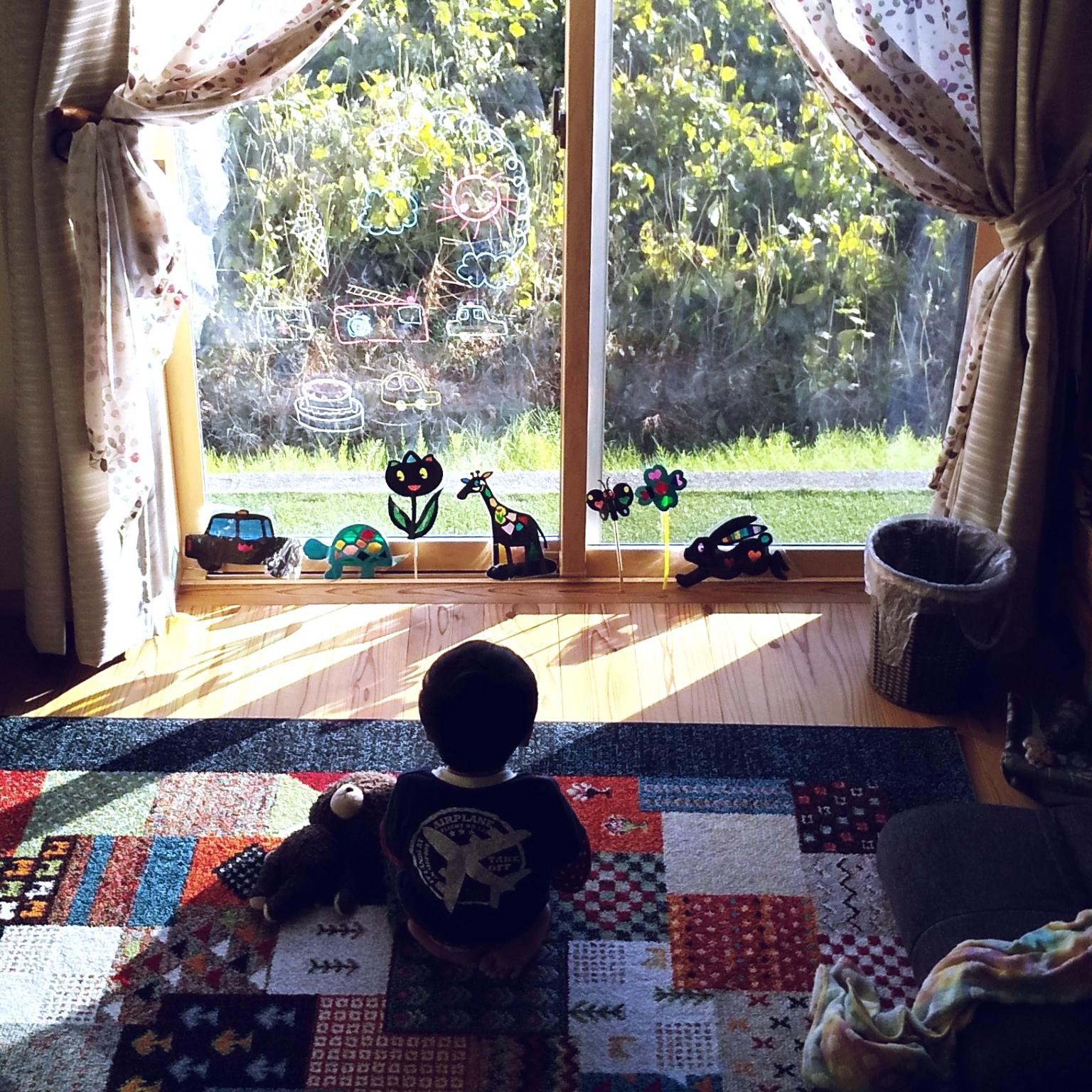 おうち時間 どう過ごしてる キャンプもアートも家で楽しむ みんなの家遊びアイデア集 リモデルライブラリー リフォーム Toto株式会社