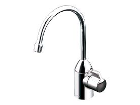 浄水機能付水栓 | 水栓金具（キッチン） | 商品情報 | TOTO株式会社