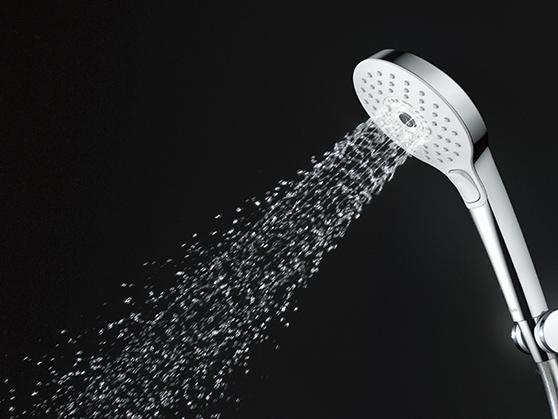 SHOWER シャワー金具 | ニューマテリアル | 商品情報 | TOTO株式会社