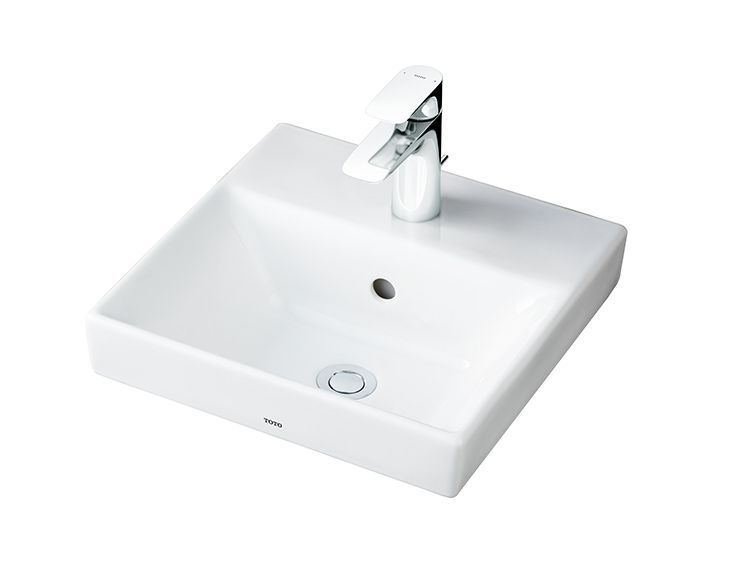 WASHBASIN 洗面器 | ニューマテリアル | 商品情報 | TOTO株式会社