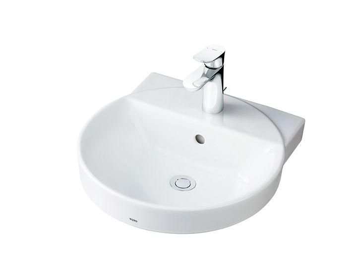 WASHBASIN 洗面器 | ニューマテリアル | 商品情報 | TOTO株式会社