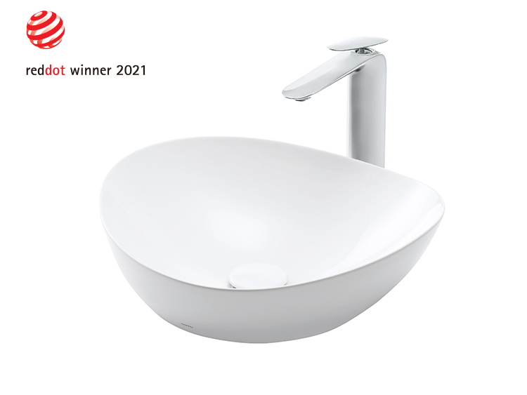 WASHBASIN 洗面器 | ニューマテリアル | 商品情報 | TOTO株式会社