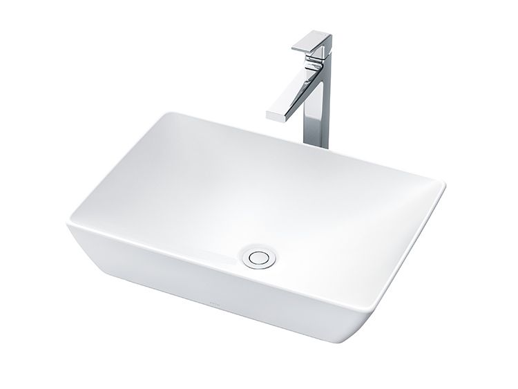 WASHBASIN 洗面器 | ニューマテリアル | 商品情報 | TOTO株式会社