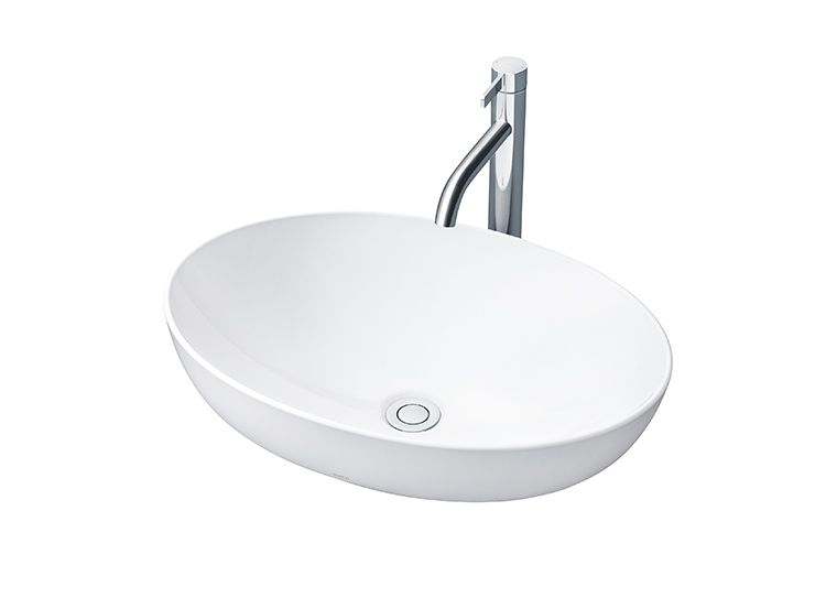 WASHBASIN 洗面器 | ニューマテリアル | 商品情報 | TOTO株式会社