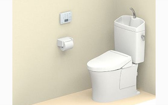トイレリフォームの参考価格 リモデルライブラリー リフォーム Toto株式会社
